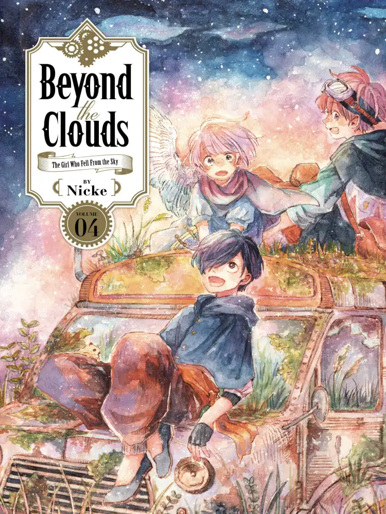 9781646510320 Beyond the Clouds Volume 04