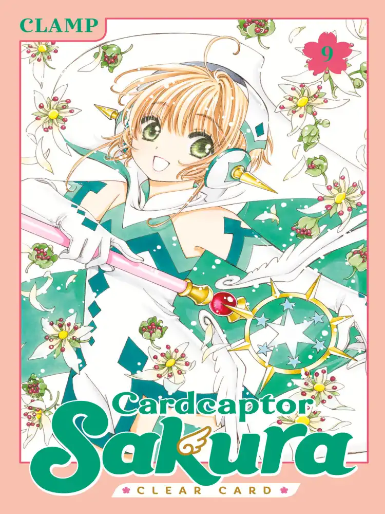 Cardcaptor Sakura: Clear Card Volume 09