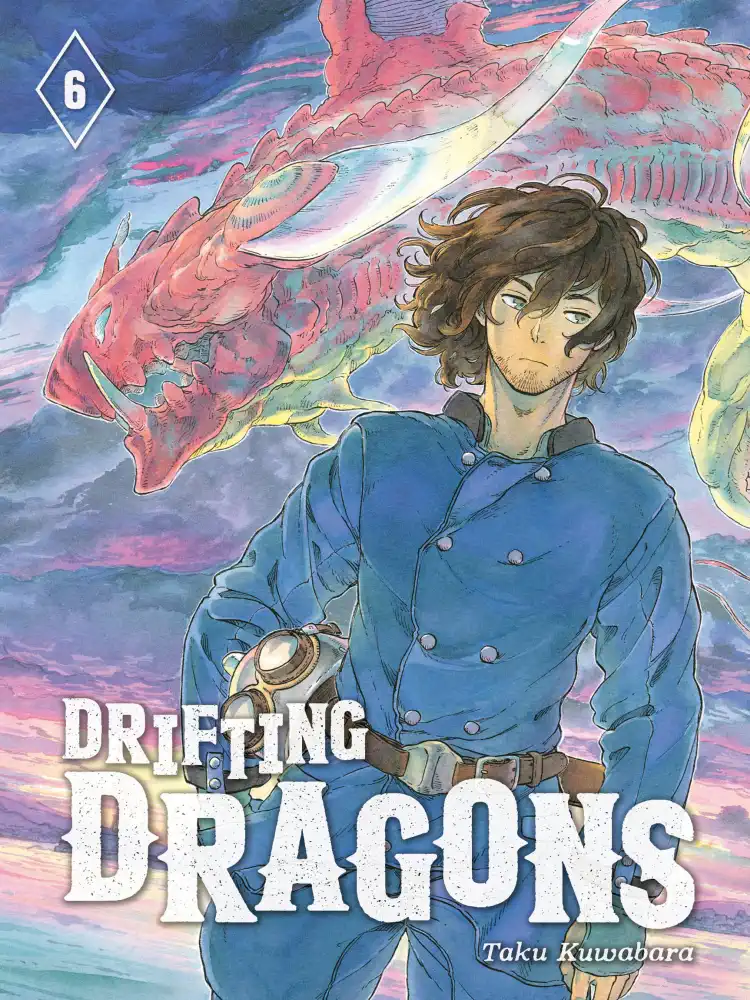 9781646510351 Drifting Dragons Volume 06