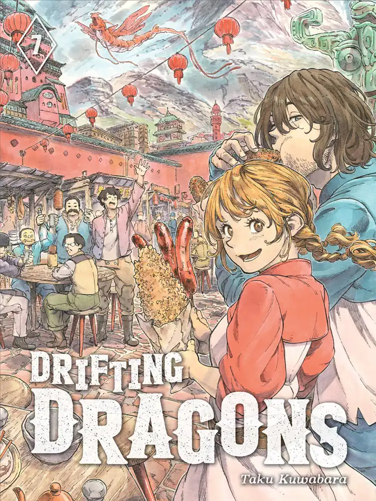 9781646510368 Drifting Dragons Volume 07