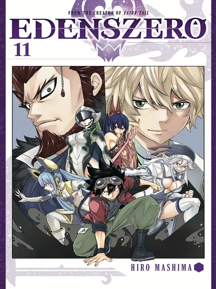 9781646510382 Edens Zero Volume 11