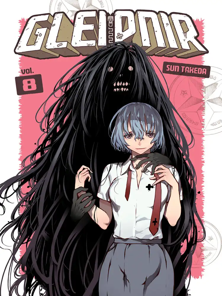 Gleipnir Volume 08