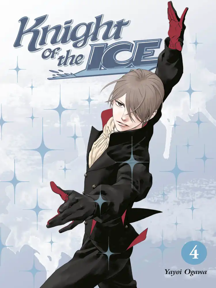 Knight of the Ice Volume 04