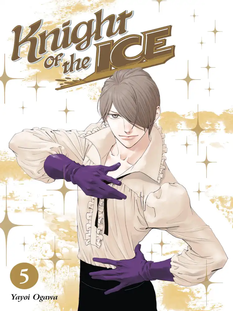 Knight of the Ice Volume 05