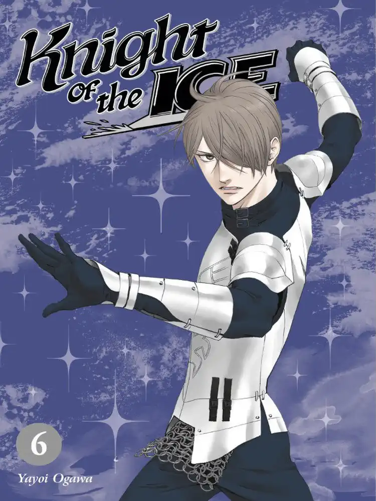 Knight of the Ice Volume 06