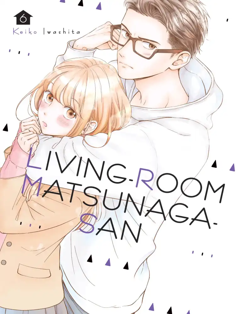 Living-Room Matsunaga-san Volume 06