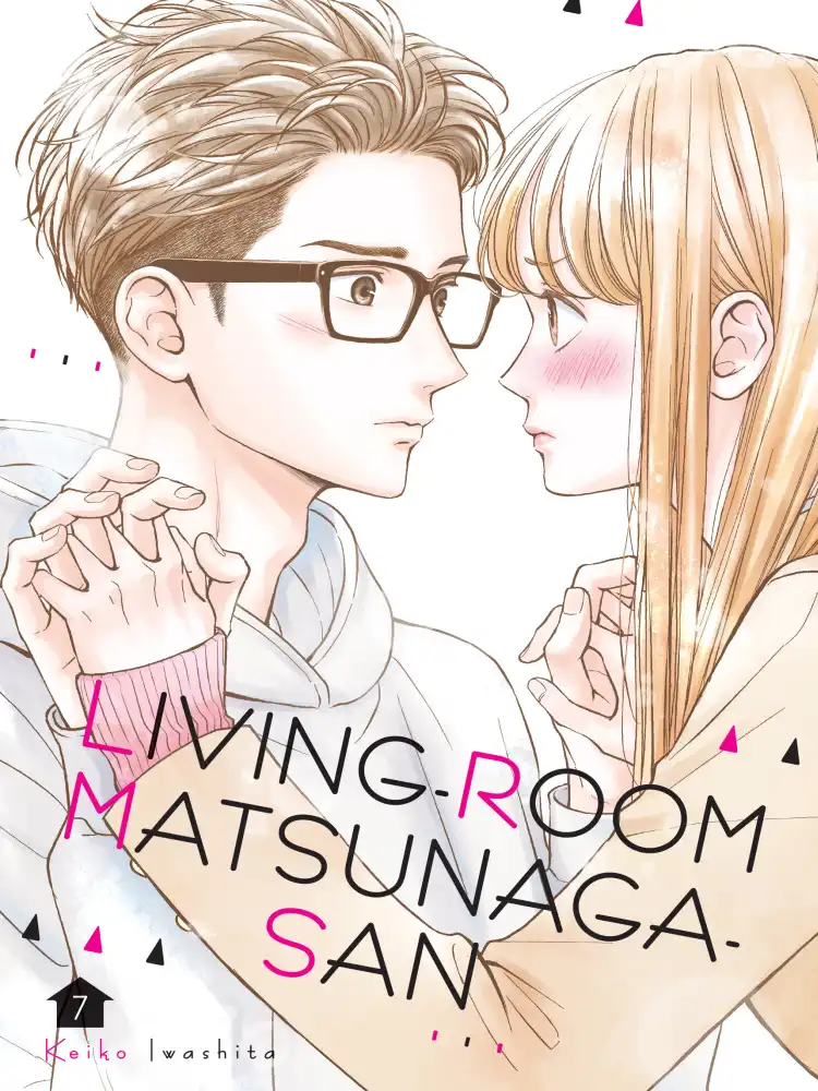 Living-Room Matsunaga-san Volume 07