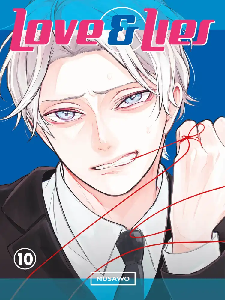 9781646510573 Love and Lies Volume 10