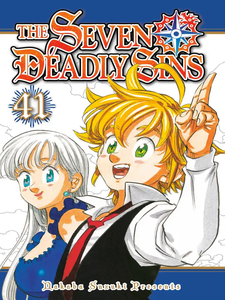 9781646510665 The Seven Deadly Sins Volume 41