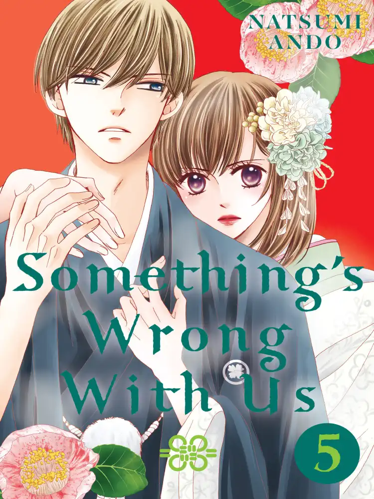 9781646510689 Something's Wrong With Us Volume 05