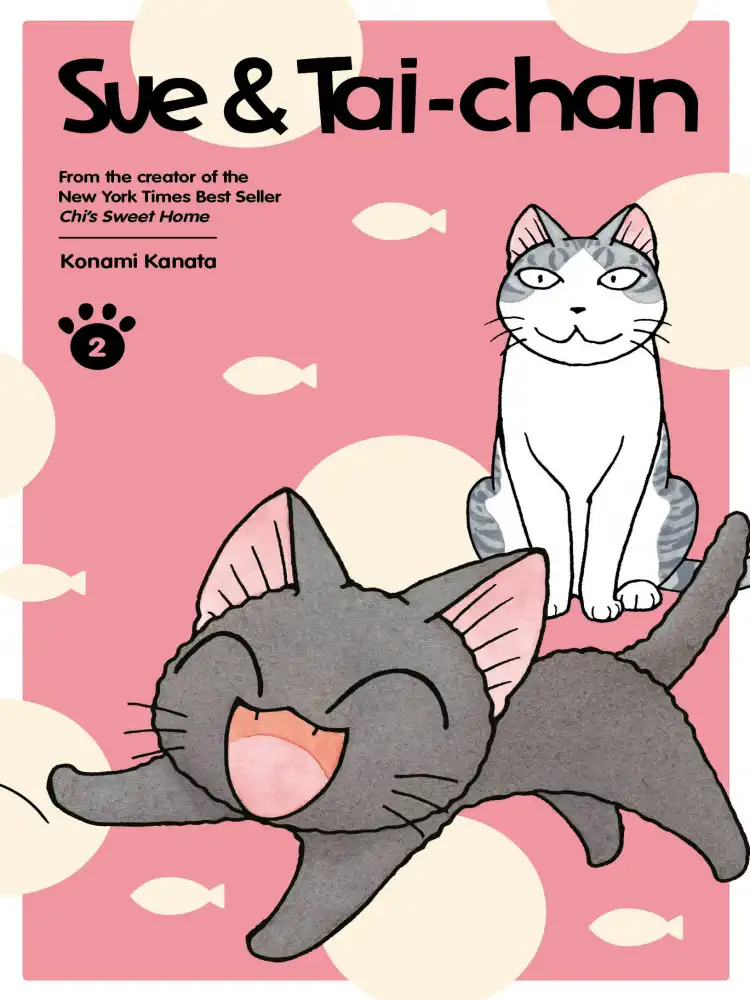 Sue & Tai-Chan Volume 02