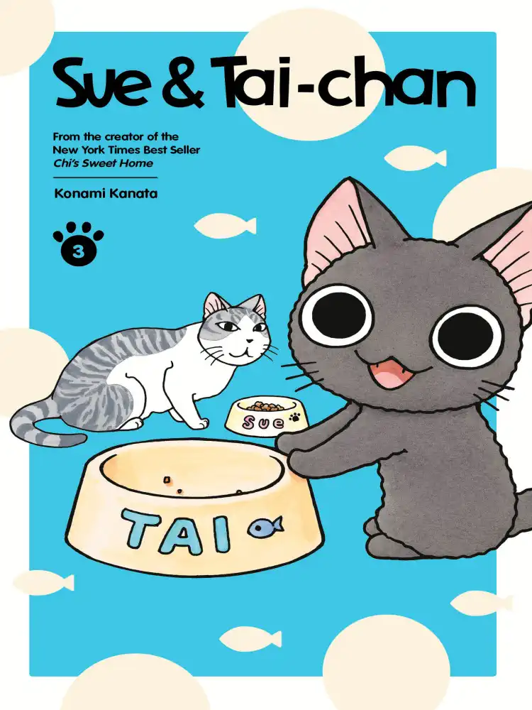 Sue & Tai-Chan Volume 03