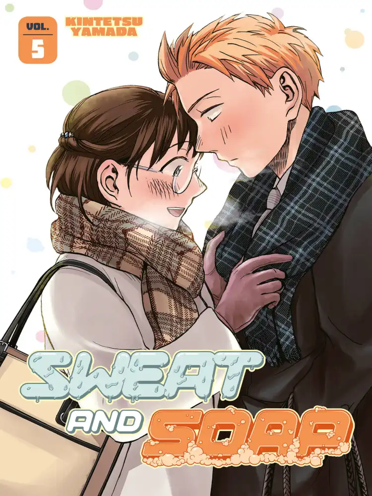 Sweat and Soap Volume 05