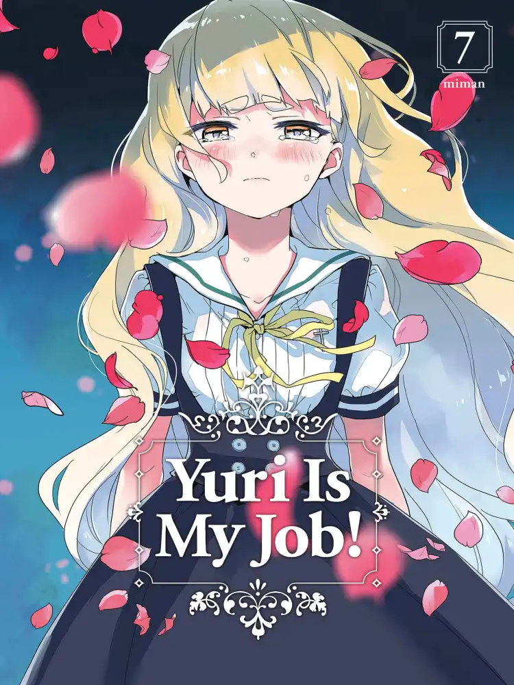 9781646510795 Yuri Is My Job! Volume 07