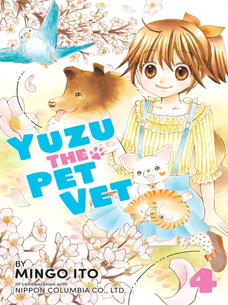 Yuzu the Pet Vet Volume 04