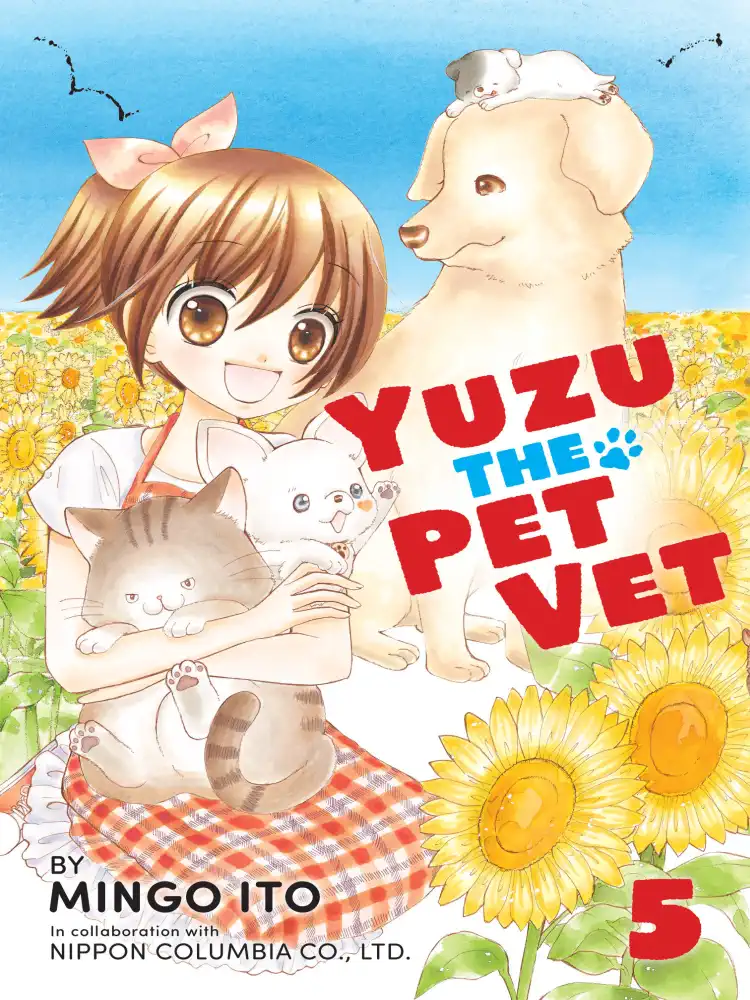 Yuzu the Pet Vet Volume 05