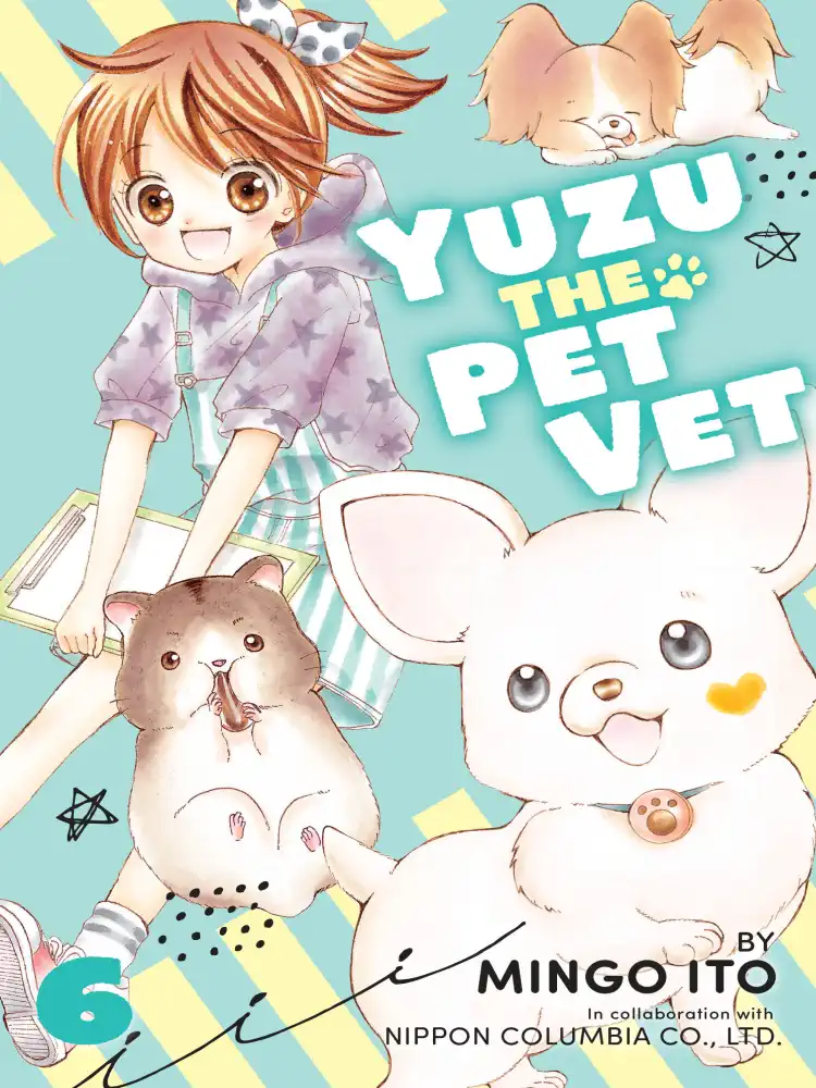 Yuzu the Pet Vet Volume 06