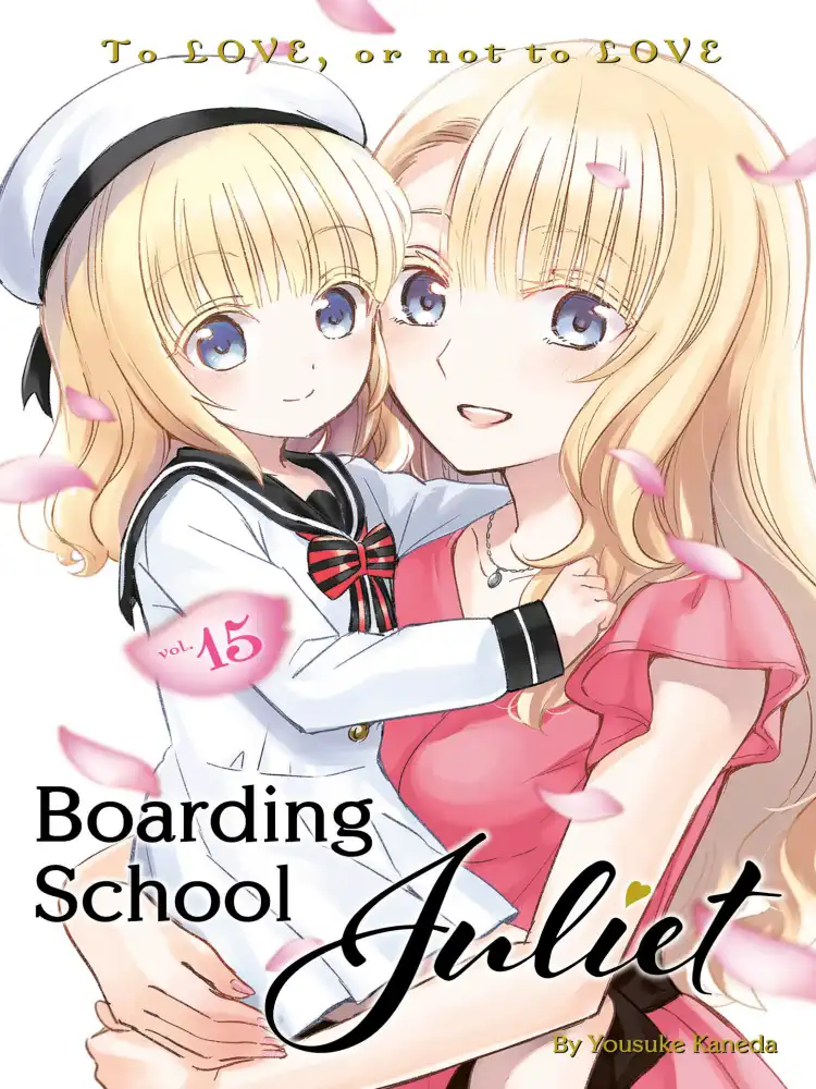 9781646510832 Boarding School Juliet Volume 15
