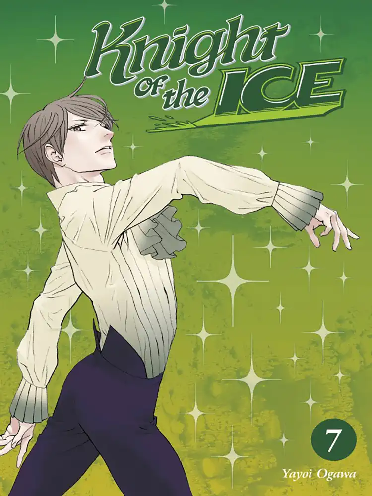Knight of the Ice Volume 07