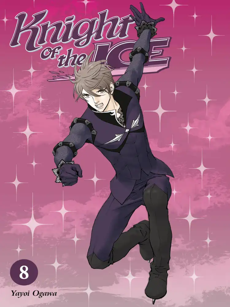 Knight of the Ice Volume 08