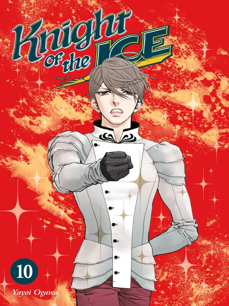 Knight of the Ice Volume 10