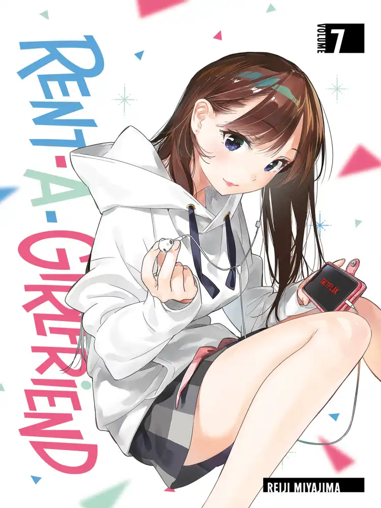 Rent-A-Girlfriend Volume 07