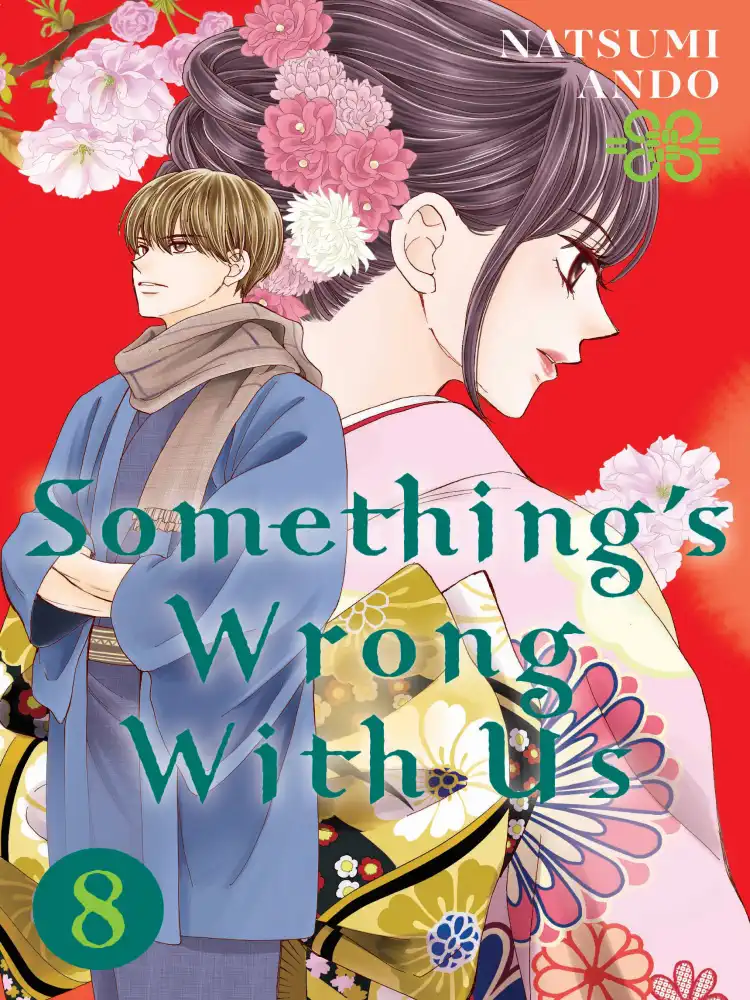 9781646510962 Something's Wrong With Us Volume 08