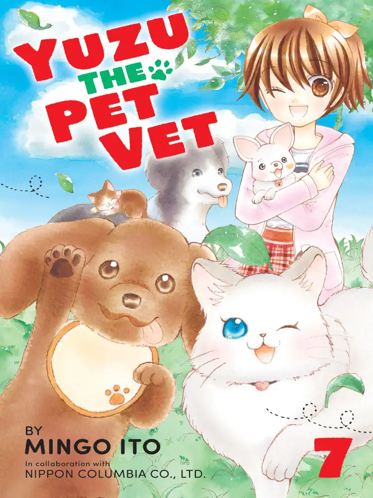 Yuzu the Pet Vet Volume 07