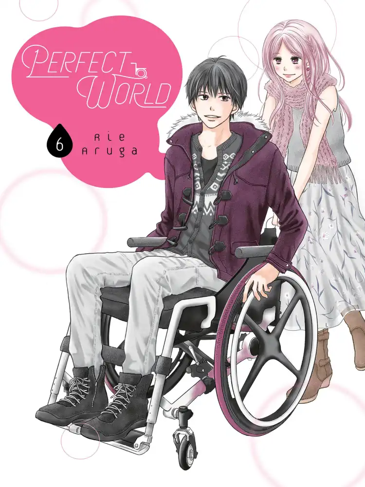 Perfect World Volume 06