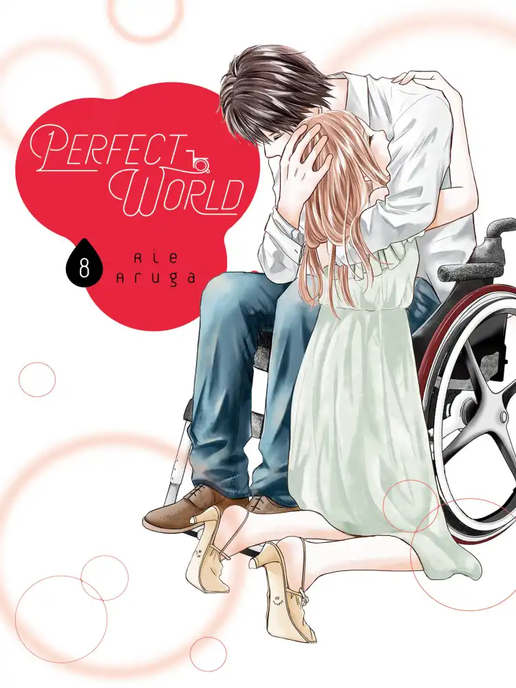 Perfect World Volume 08