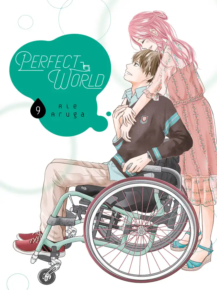 Perfect World Volume 09