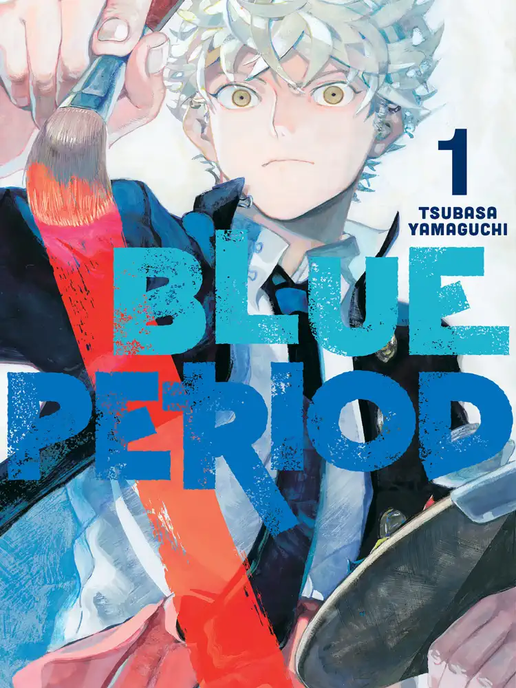 Blue Period Volume 01