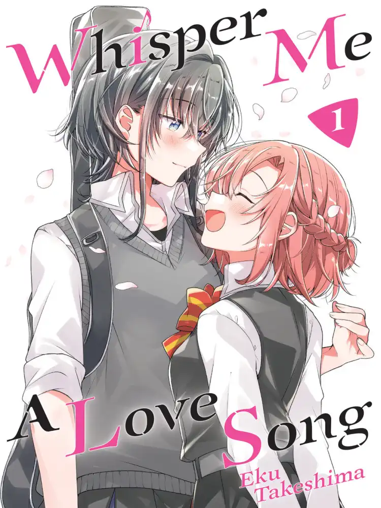 Whisper Me a Love Song Volume 01
