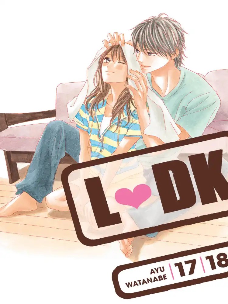 LDK 2-In-1 Omnibus Edition [17-18] Volume 17