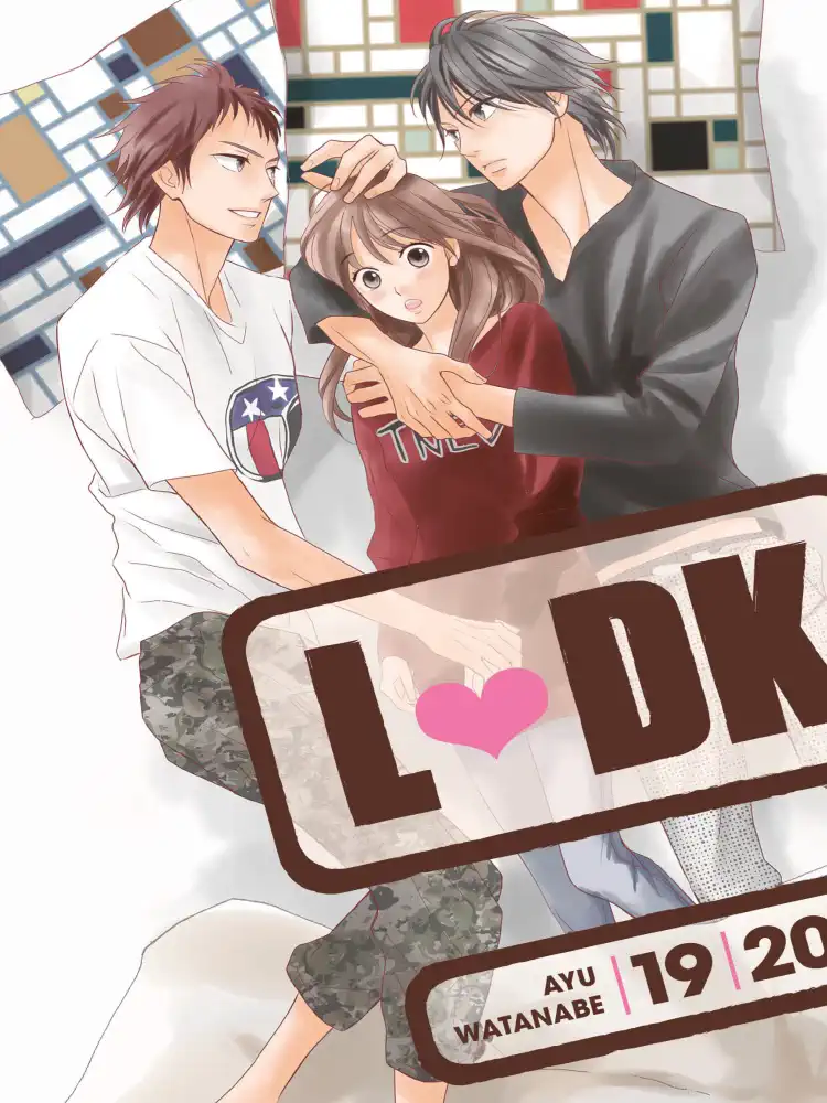 LDK 2-In-1 Omnibus Edition [19-20] Volume 18