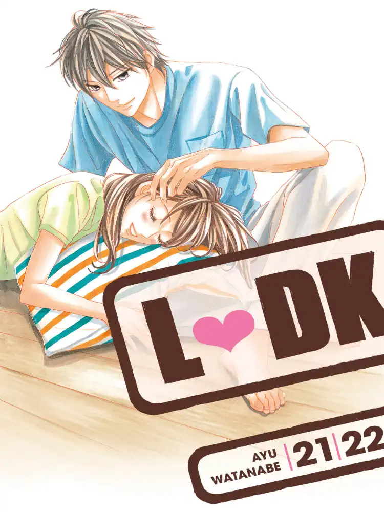 LDK 2-In-1 Omnibus Edition [21-22] Volume 20