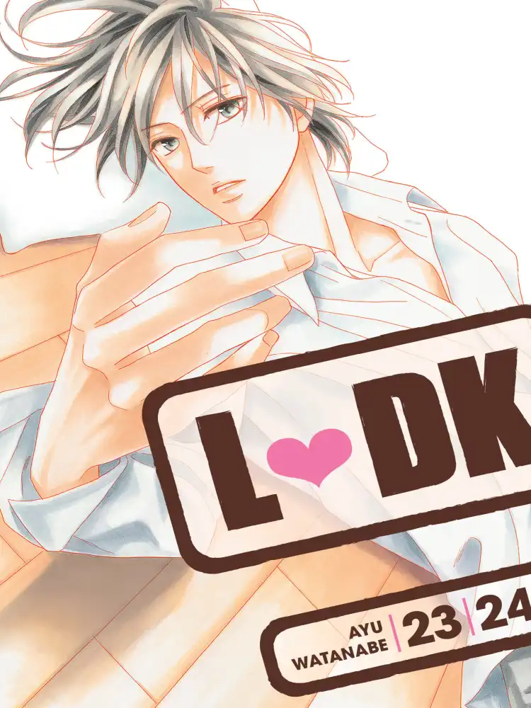 LDK 2-In-1 Omnibus Edition [23-24] Volume 21