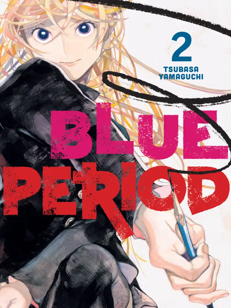 Blue Period Volume 02