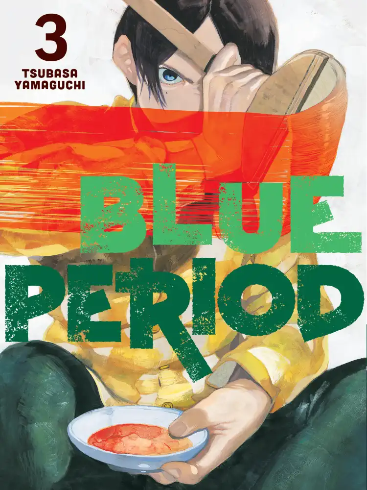 Blue Period Volume 03