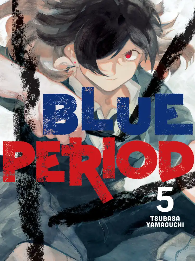 Blue Period Volume 05