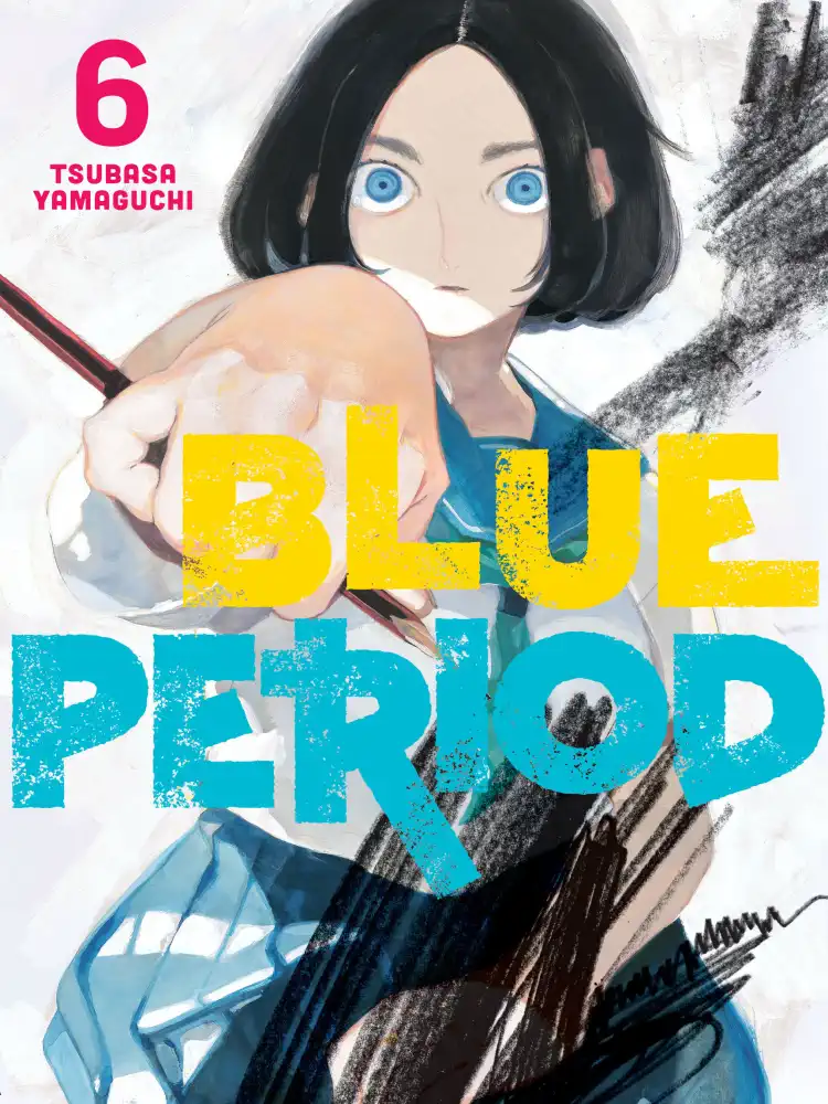 Blue Period Volume 06
