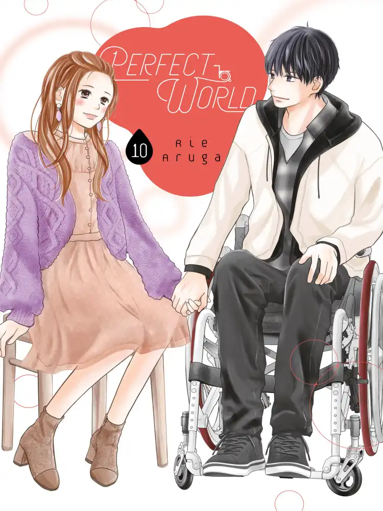 Perfect World Volume 10