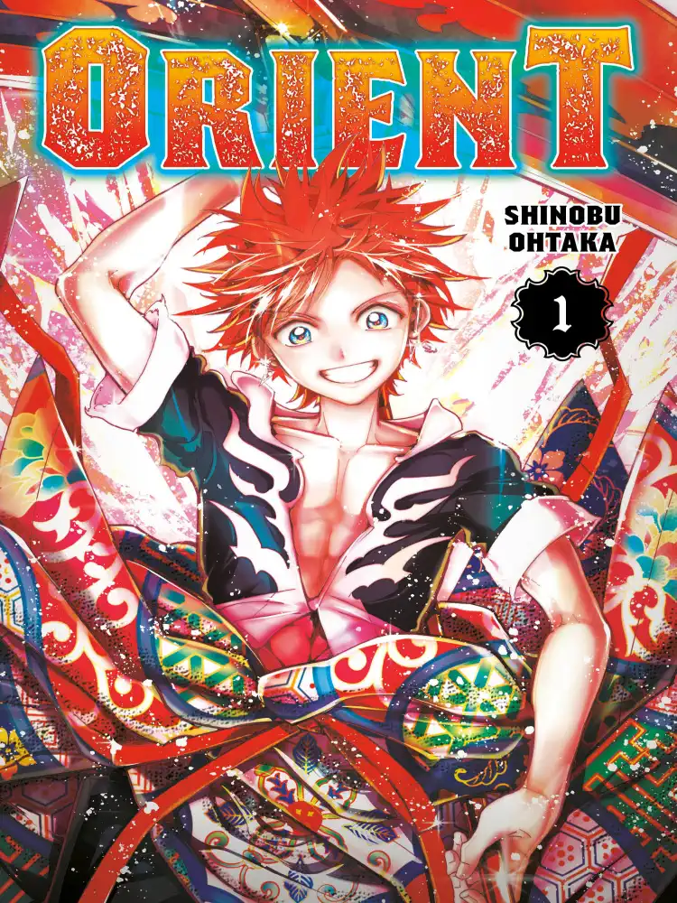 9781646511419 Orient Volume 01