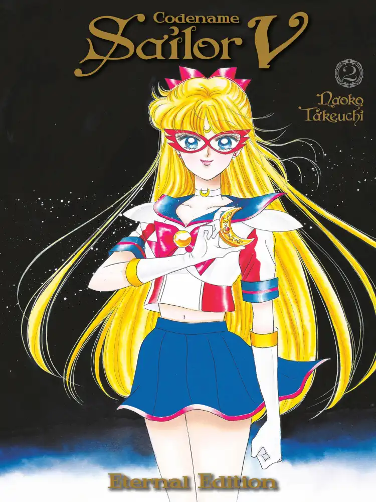9781646511440 Codename: Sailor V Eternal Edition Volume 02