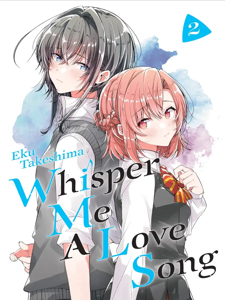 Whisper Me a Love Song Volume 02