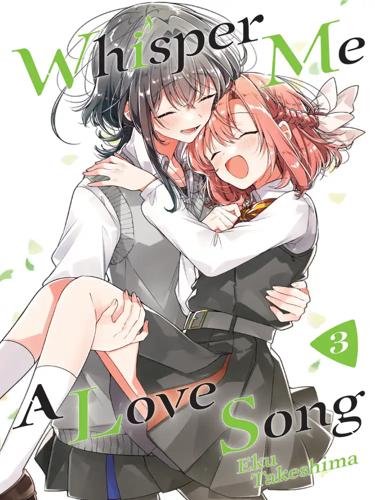 Whisper Me a Love Song Volume 03