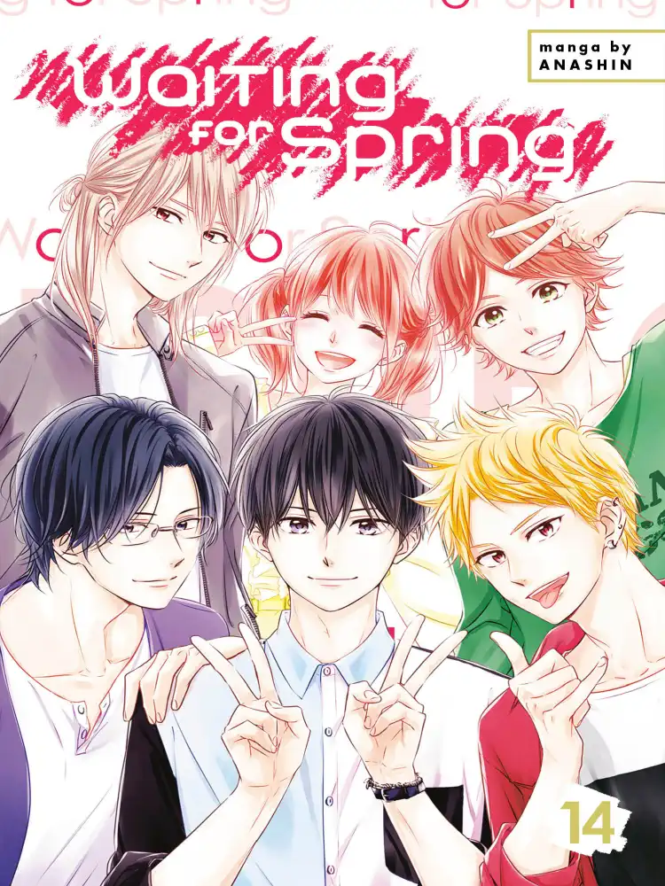 9781646511488 Waiting for Spring Volume 14