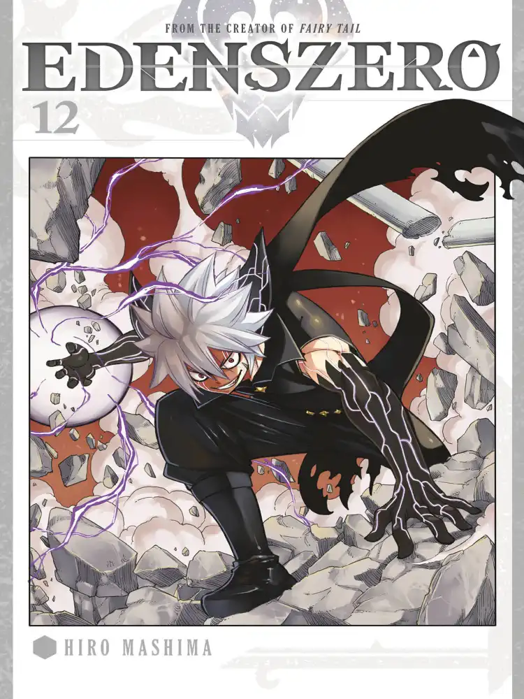 9781646511518 Edens Zero Volume 12