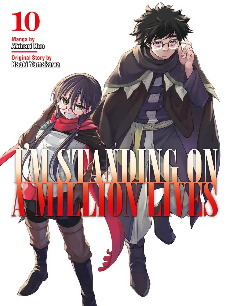 9781646511563 I'm Standing on a Million Lives Volume 10
