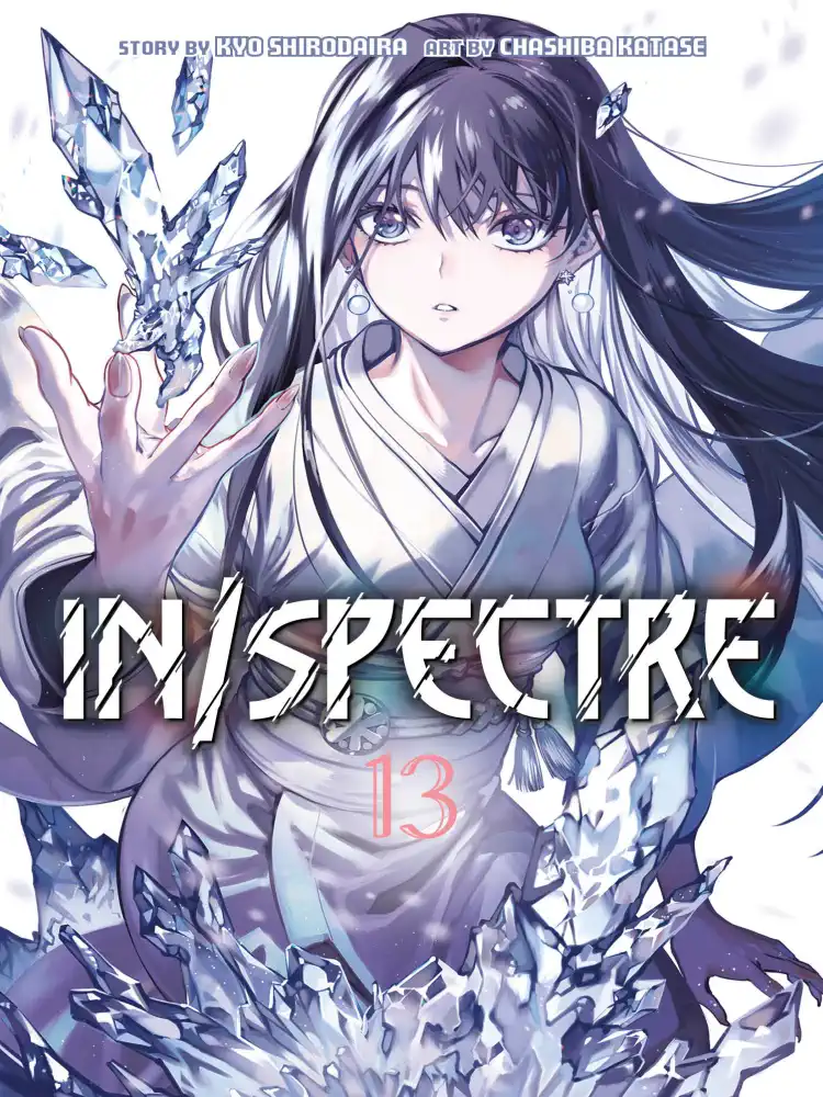 9781646511570 In/Spectre Volume 13